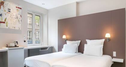 Hôtel de l'Europe by Happyculture