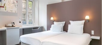 Hôtel de l'Europe by Happyculture