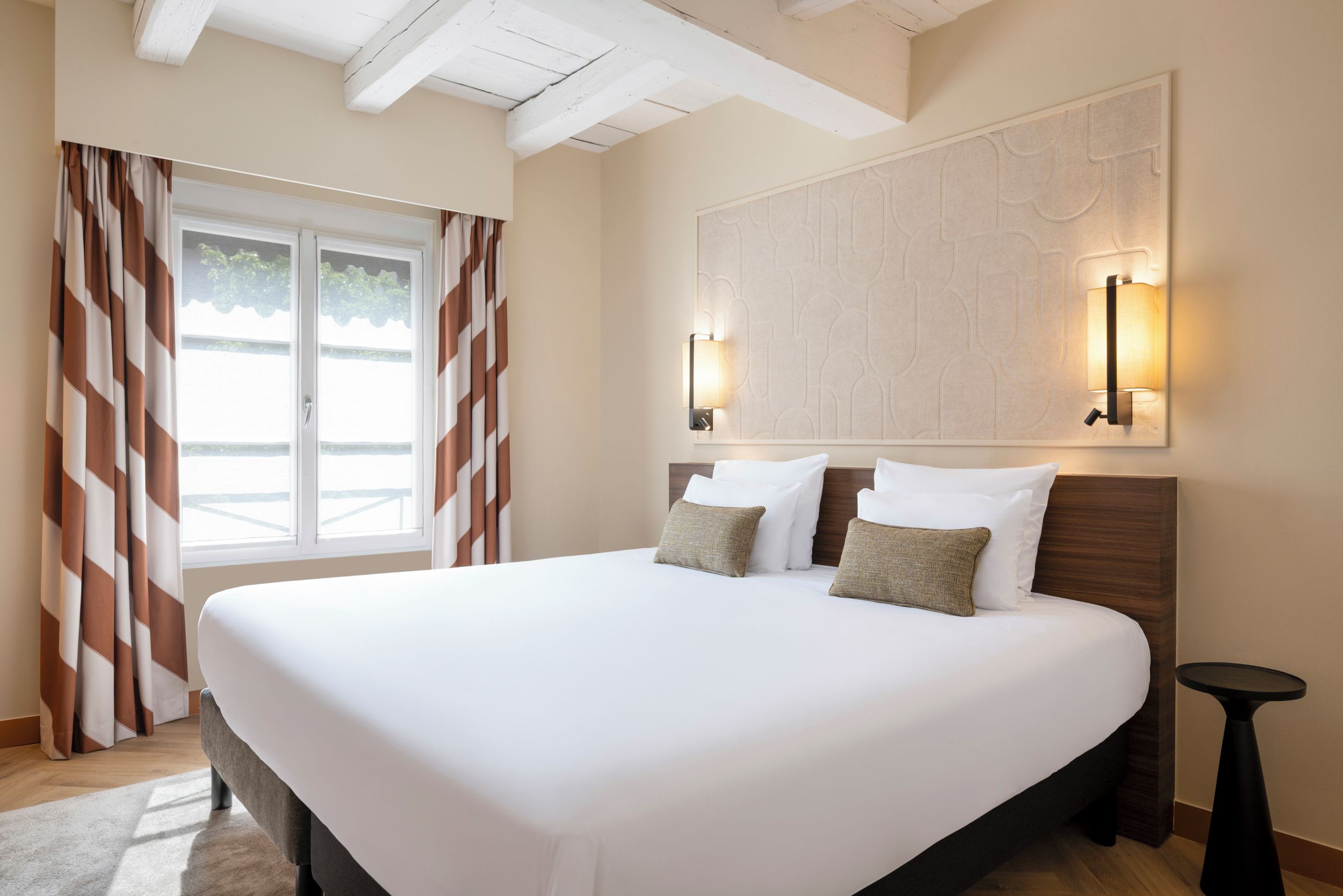 Chambre Double Standard