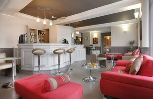 Bar en el lobby