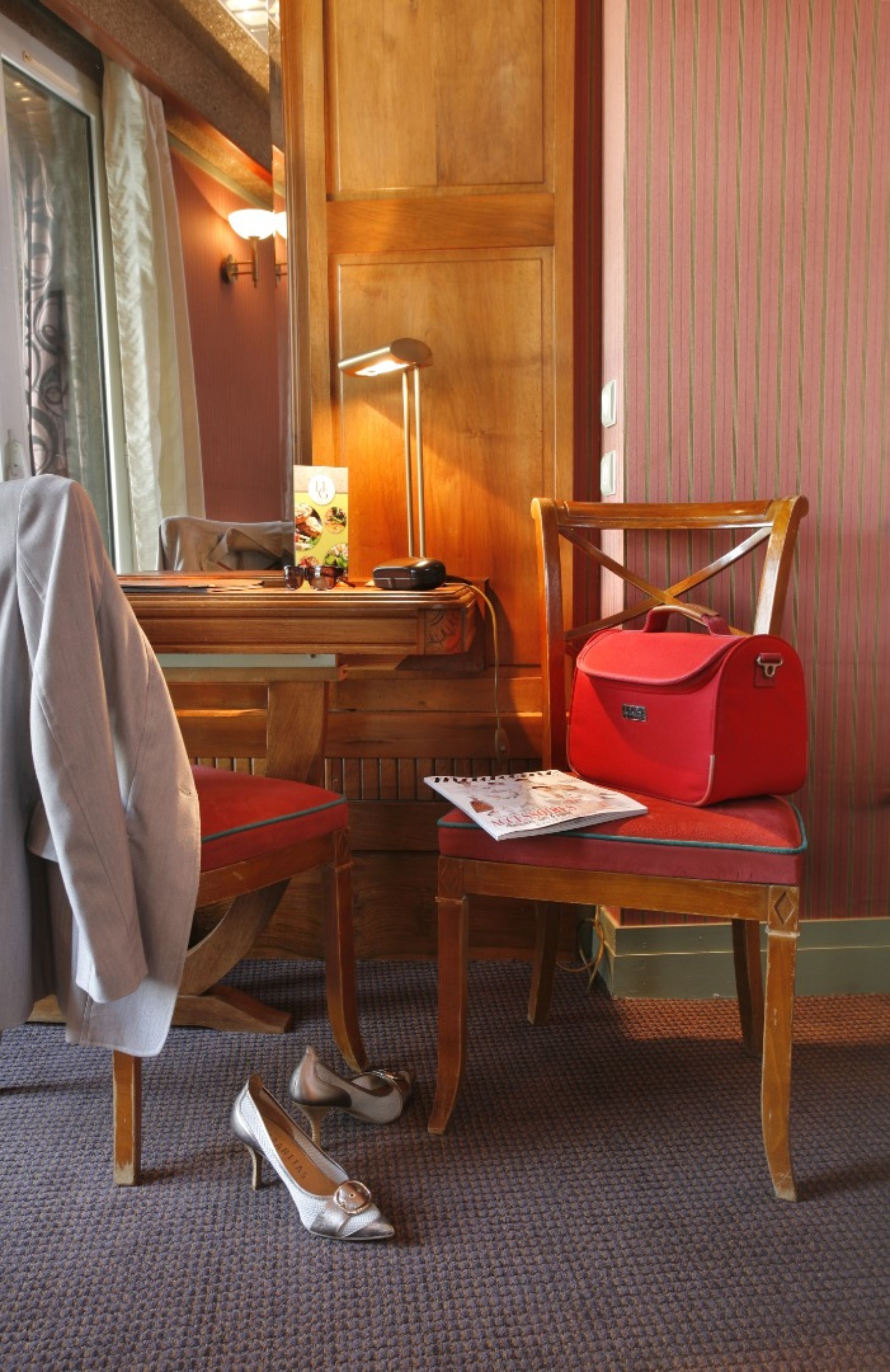 chambre double superieure | room amenity