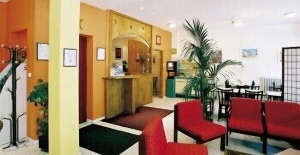 Interior - Hotel de Paris et des Voyageurs (Valence)