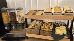 Frokostbuffé
