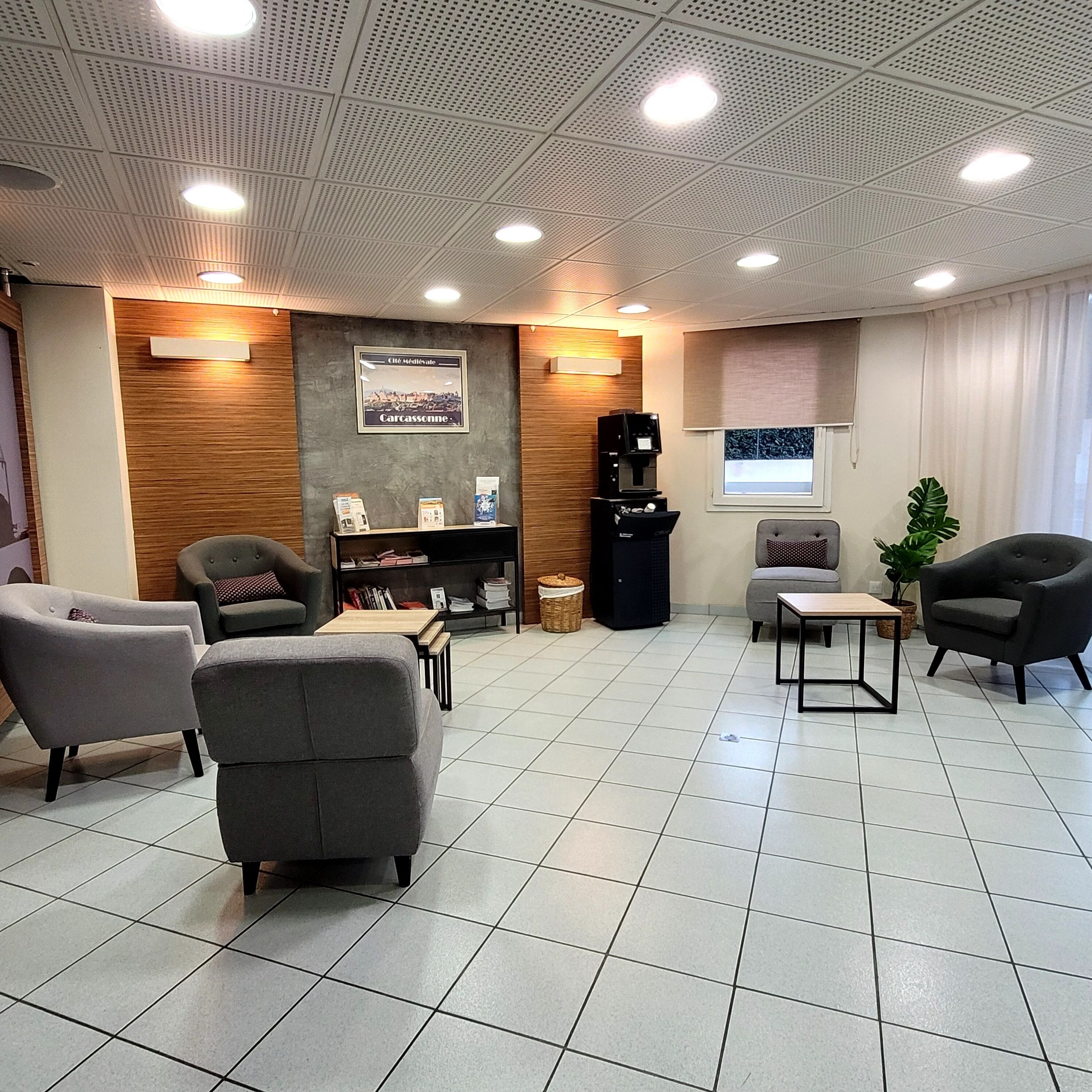 Foto - Hotel Espace Cite