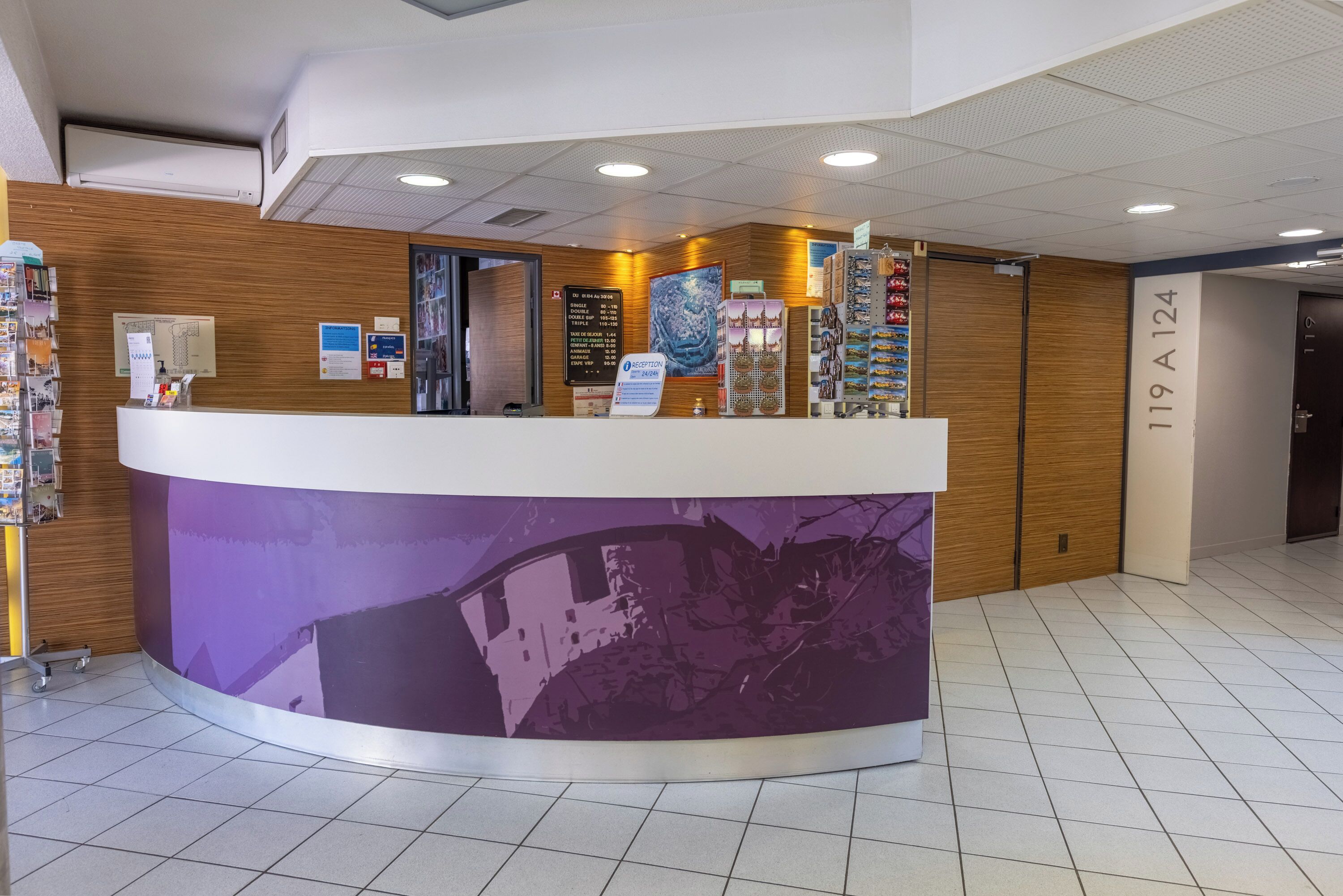 Photo - Hotel Espace Cité