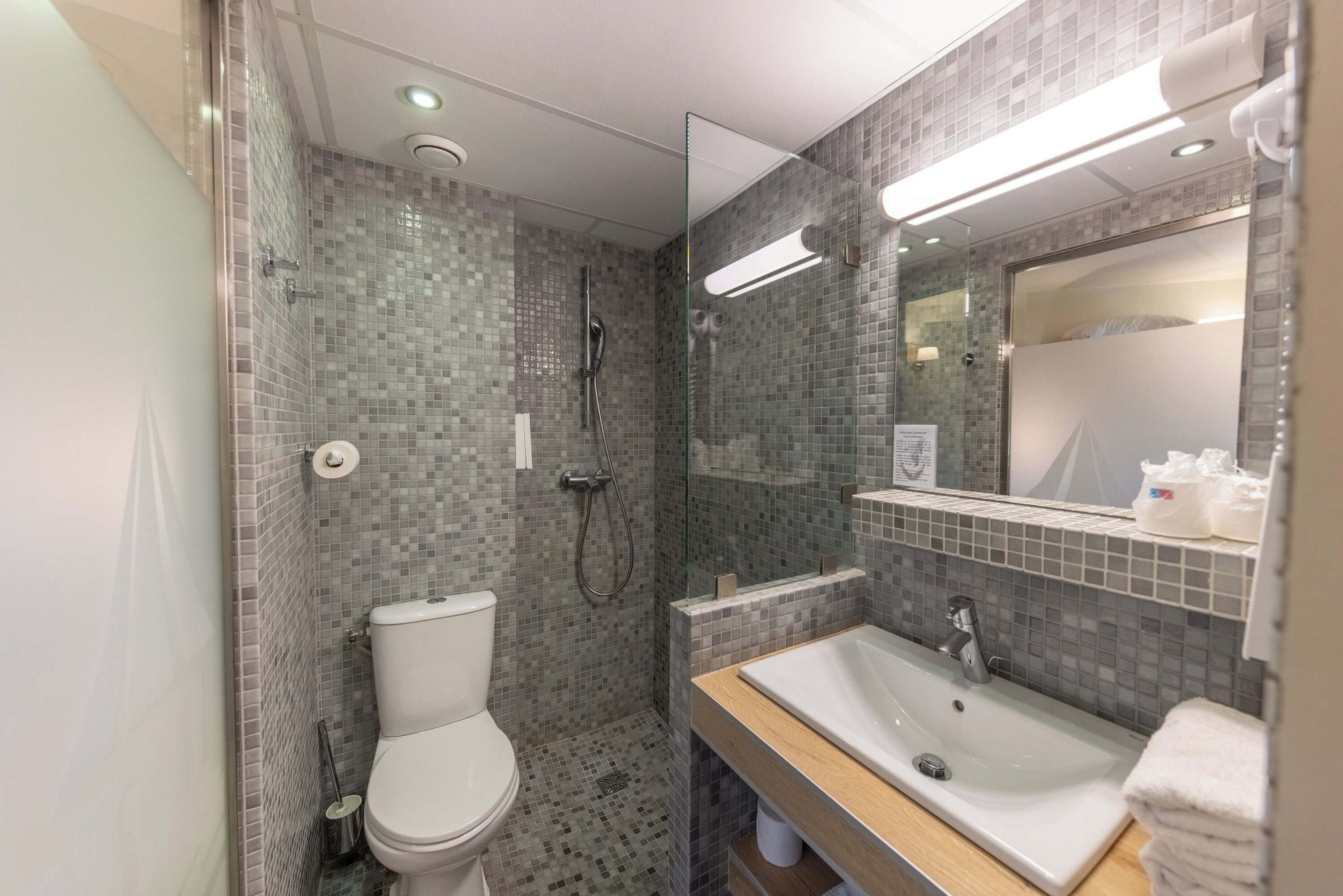 Photo - Hotel Espace Cité