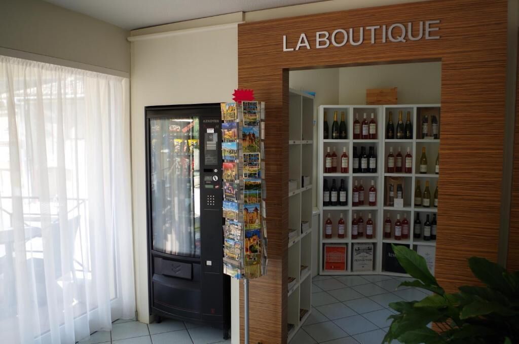 Foto - Hotel Espace Cite