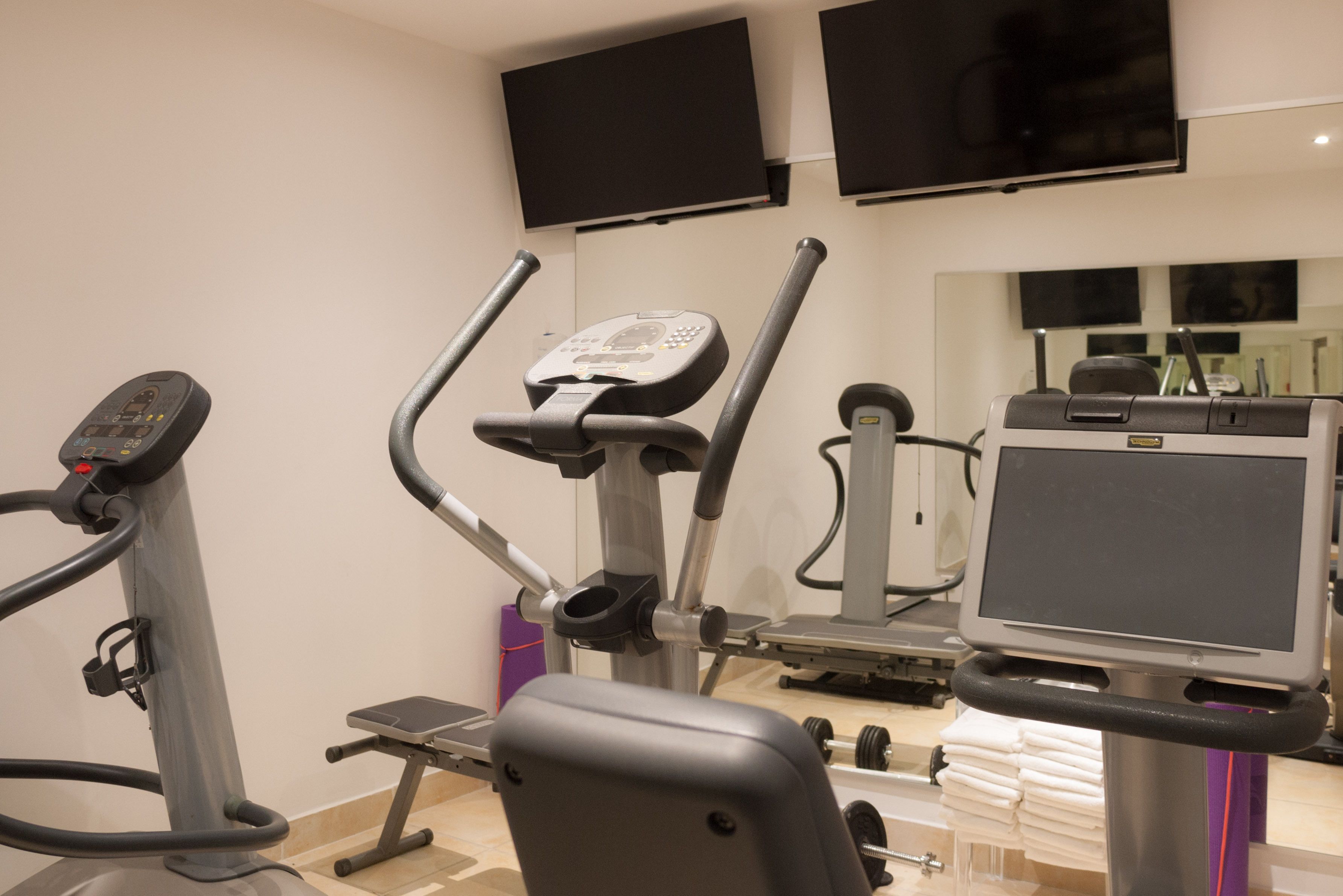 Salle de remise en forme