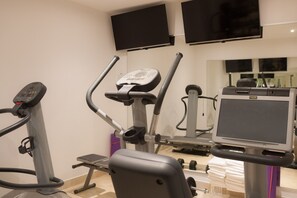 Fitness facility - Hôtel Arène (Orange)