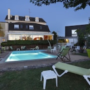 Hôtel Les Tilleuls, Bourges