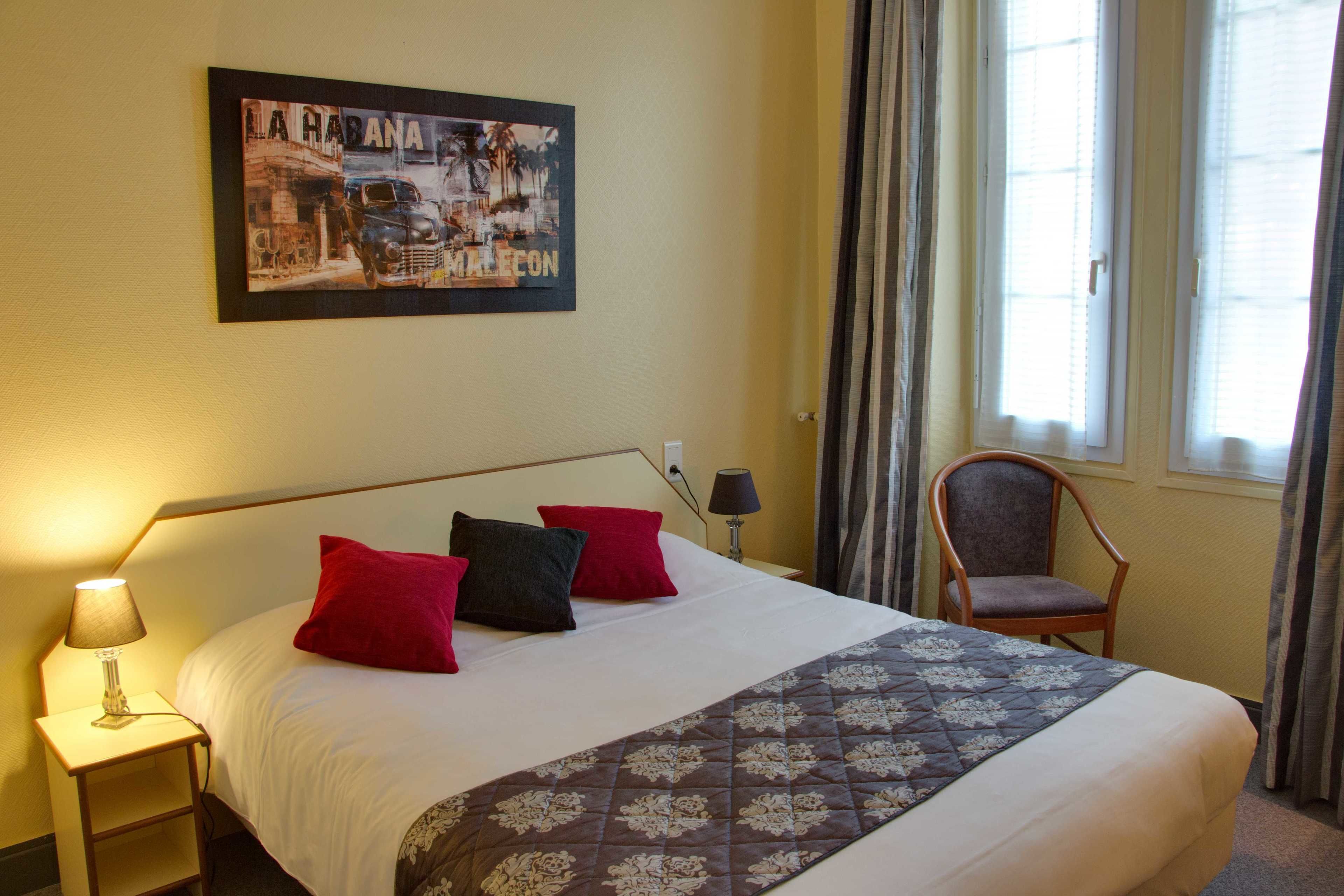 Foto - Hôtel Les Tilleuls, Bourges