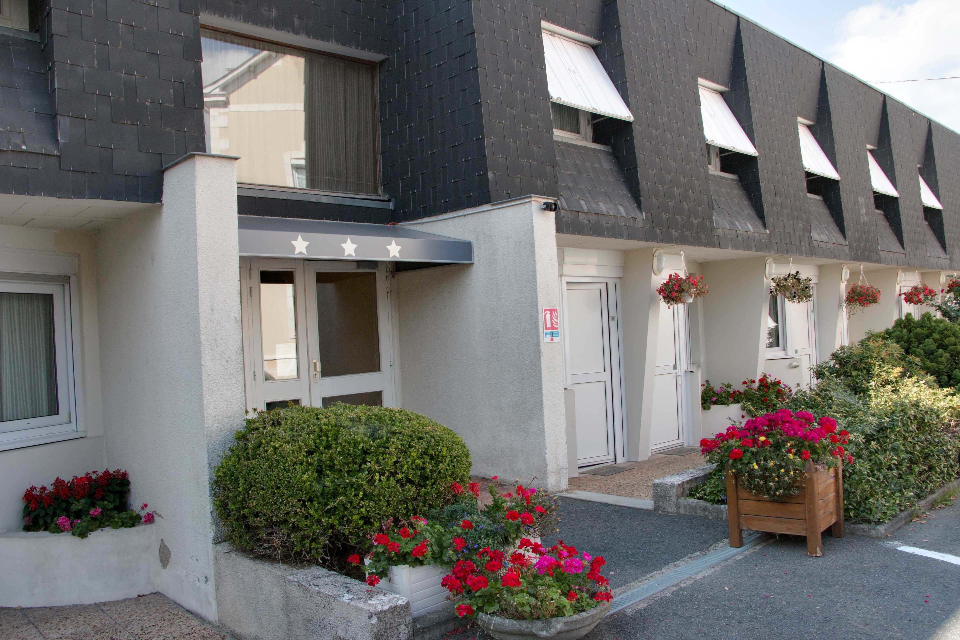 Foto - Hôtel Les Tilleuls, Bourges