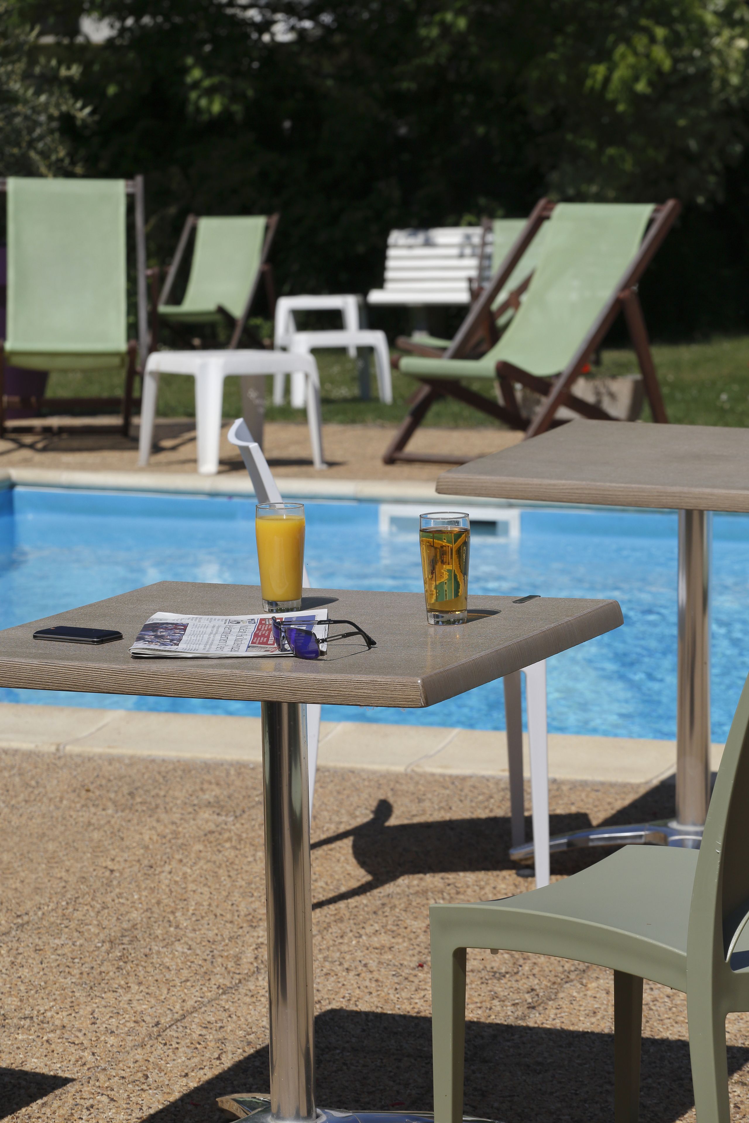 Foto - Hôtel Les Tilleuls, Bourges