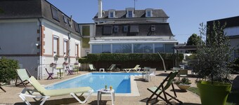 Hôtel Les Tilleuls, Bourges