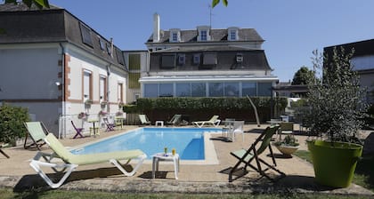 Hôtel Les Tilleuls, Bourges