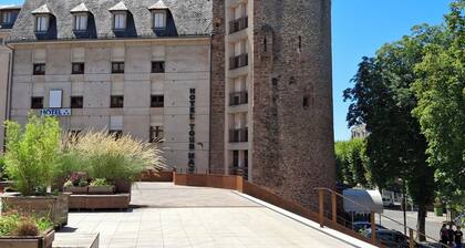 Hôtel La Tour Maje