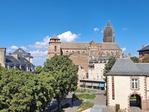 Hôtel La Tour Maje
