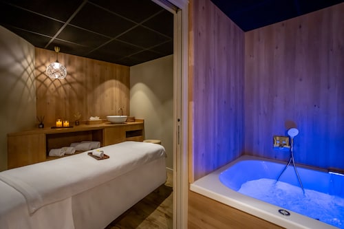 Hôtel & Spa Le Maury, The Originals Boutique, Vannes (6)