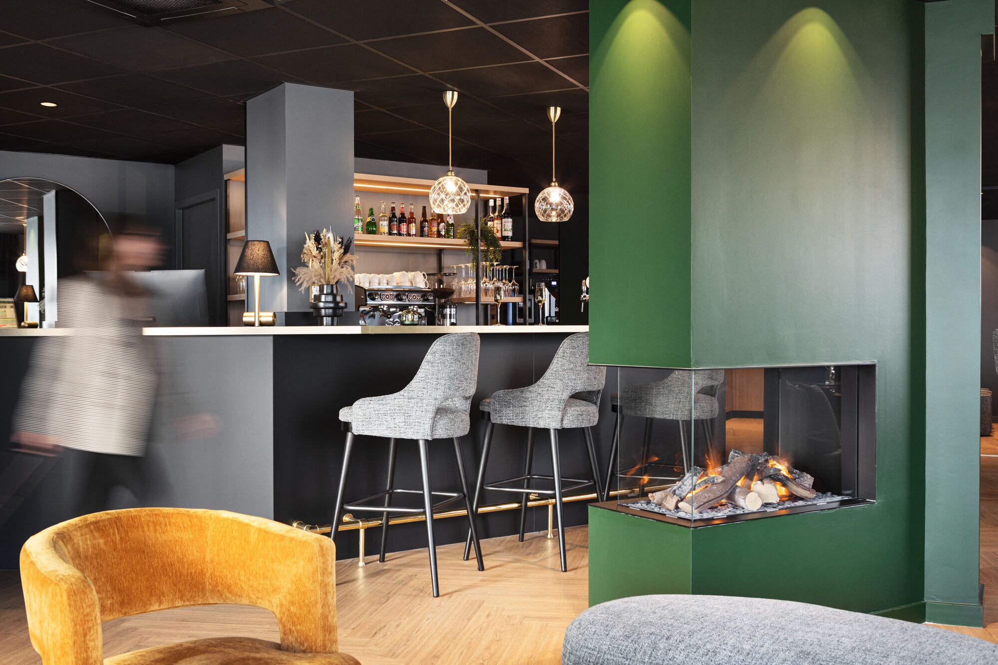 Foto - Hôtel & Spa Le Maury, Vannes, The Originals Boutique