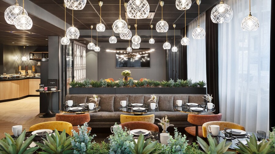 Hôtel & Spa Le Maury, The Originals Boutique, Vannes