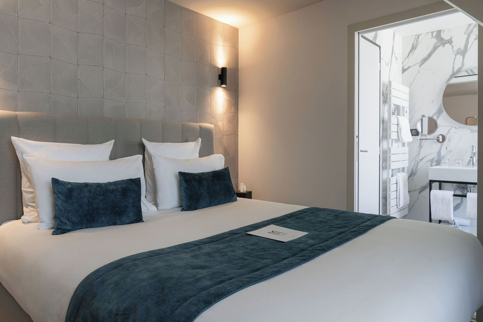 Foto - Hôtel & Spa Le Maury, Vannes, The Originals Boutique