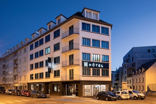 Hôtel & Spa Le Maury, The Originals Boutique, Vannes (8)