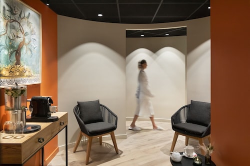 Hôtel & Spa Le Maury, The Originals Boutique, Vannes (7)
