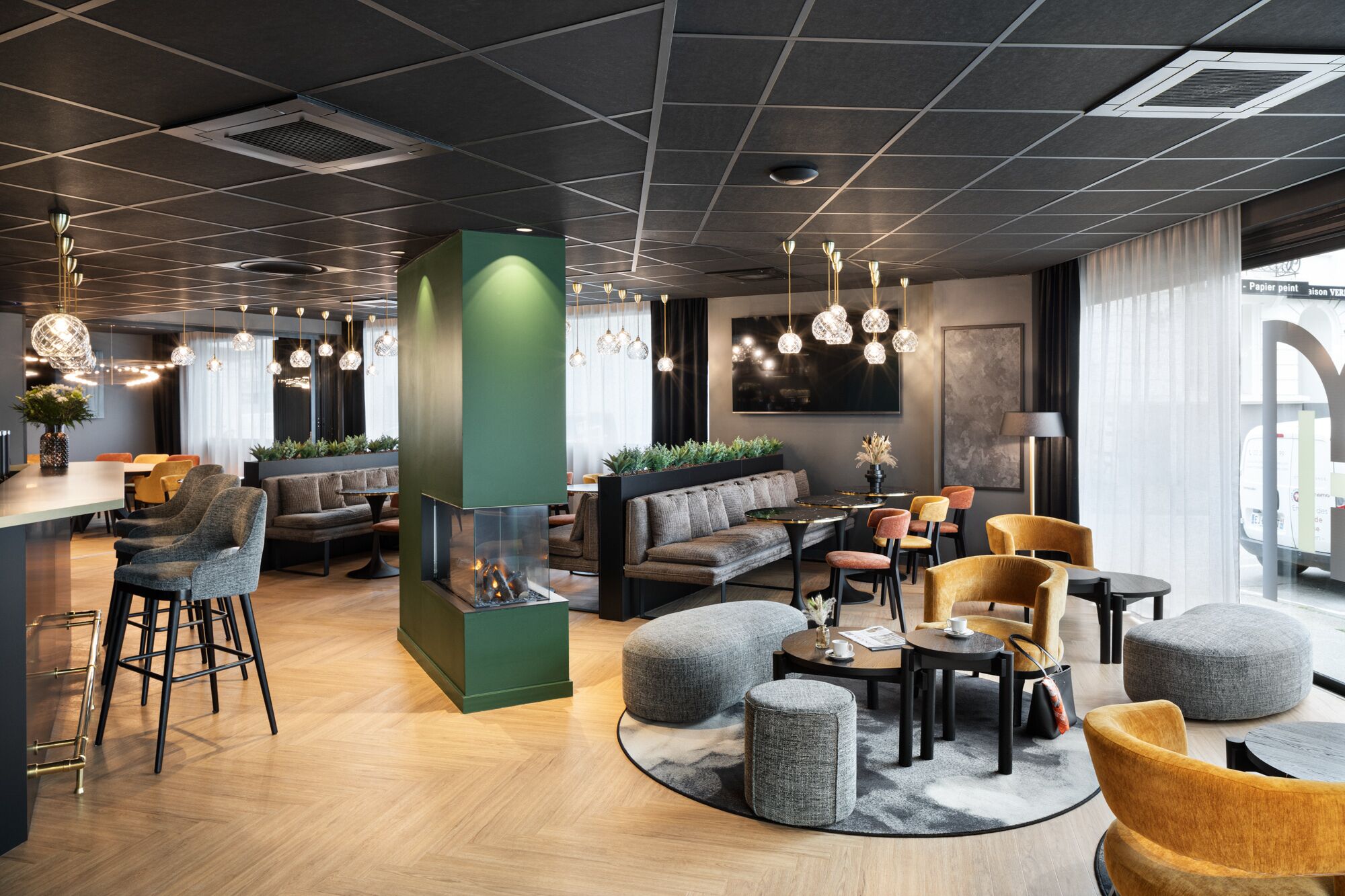 Photo - Hôtel & Spa Le Maury, Vannes, The Originals Boutique