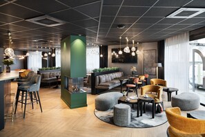Bar-salon