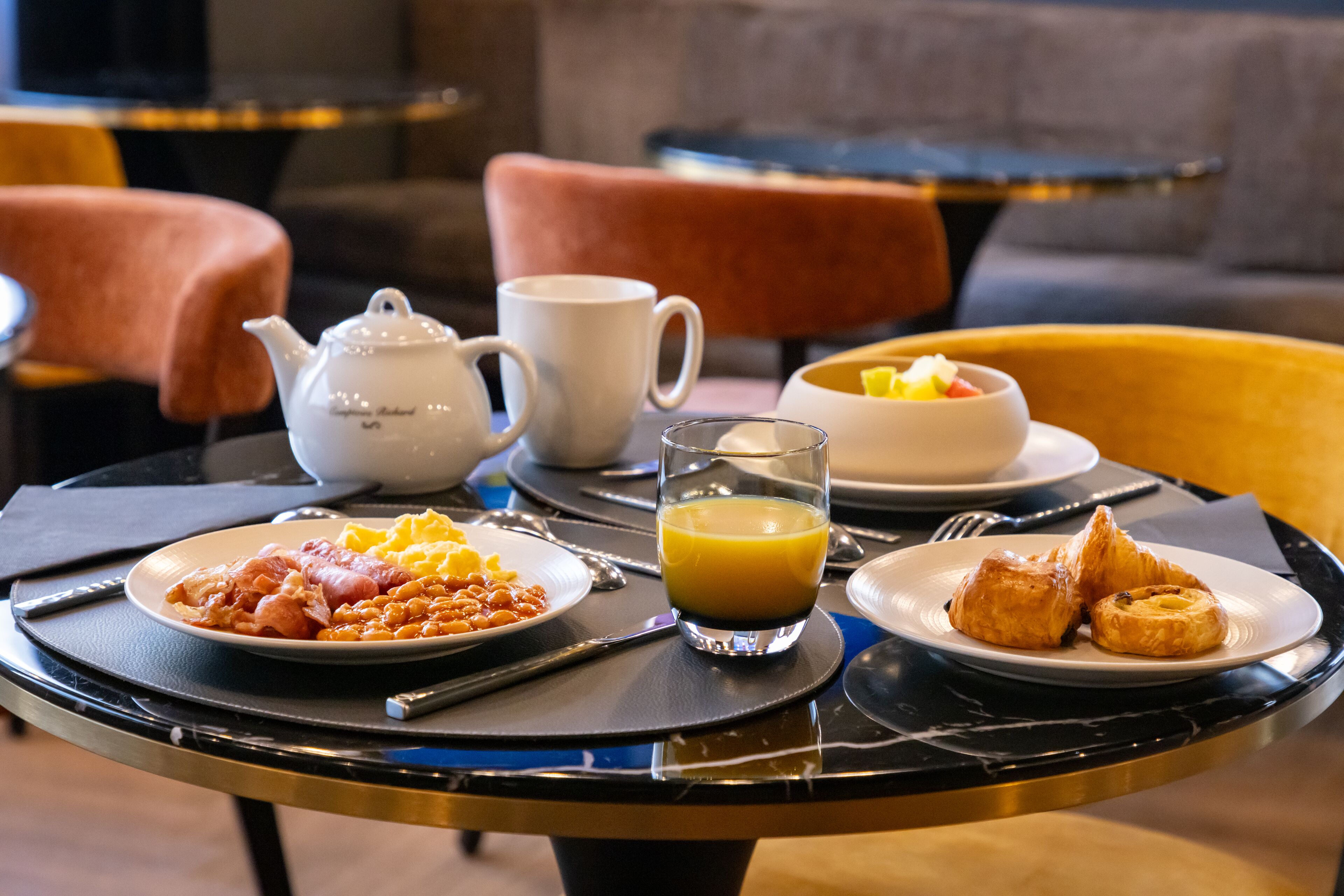 Frokostbuffé