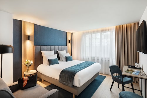 Hôtel & Spa Le Maury, The Originals Boutique, Vannes (4)