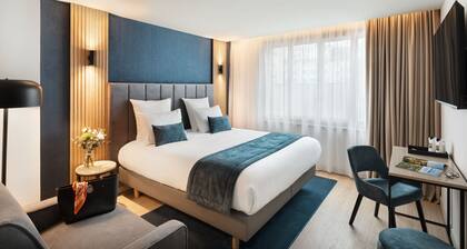 Hôtel & Spa Le Maury, The Originals Boutique, Vannes
