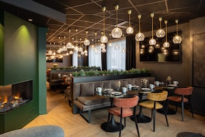 Zitruimte lobby