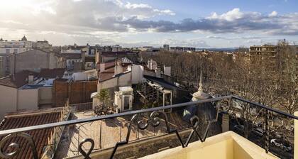 B&B HOTEL Perpignan Centre