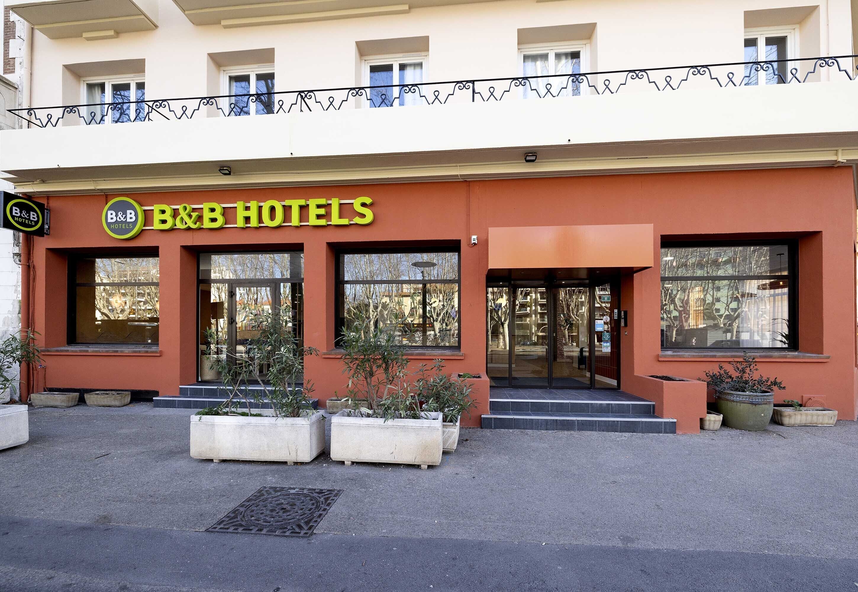 Foto - B&B HOTEL Perpignan Centre