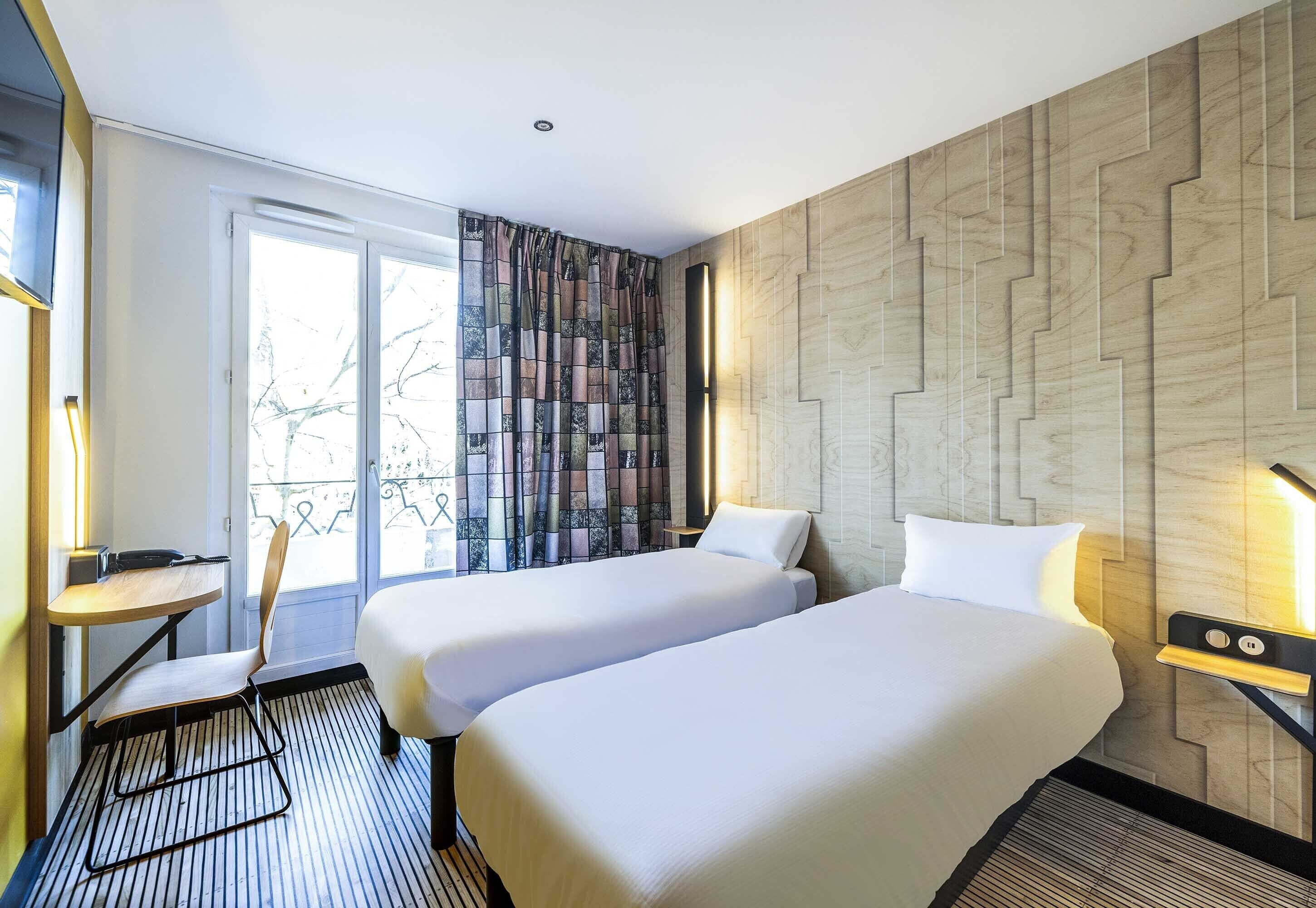 Twin Room | Premium bedding, in-room safe, individually decorated