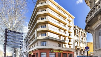 Extérieur