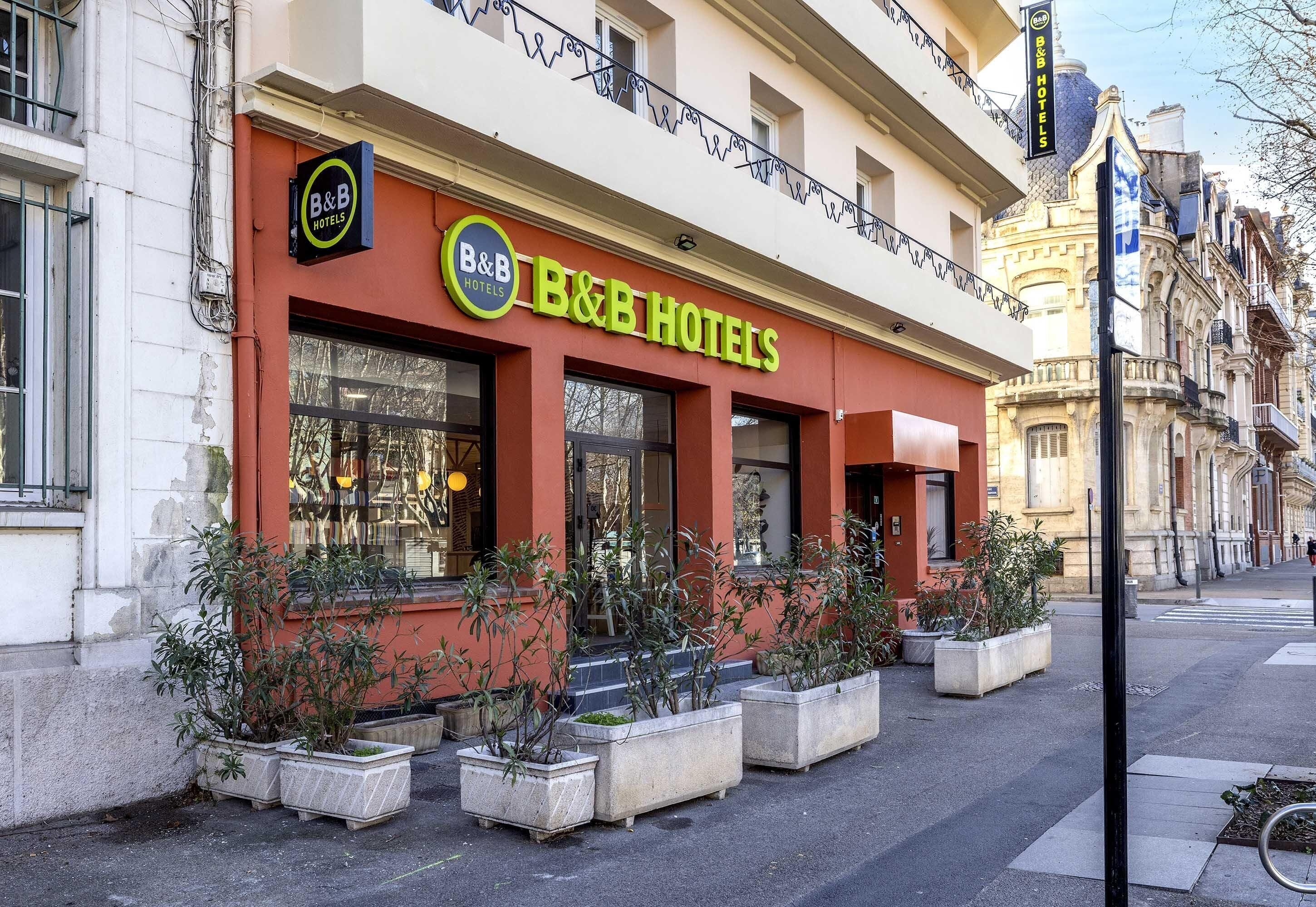 Foto - B&B Hotel Perpignan Centre