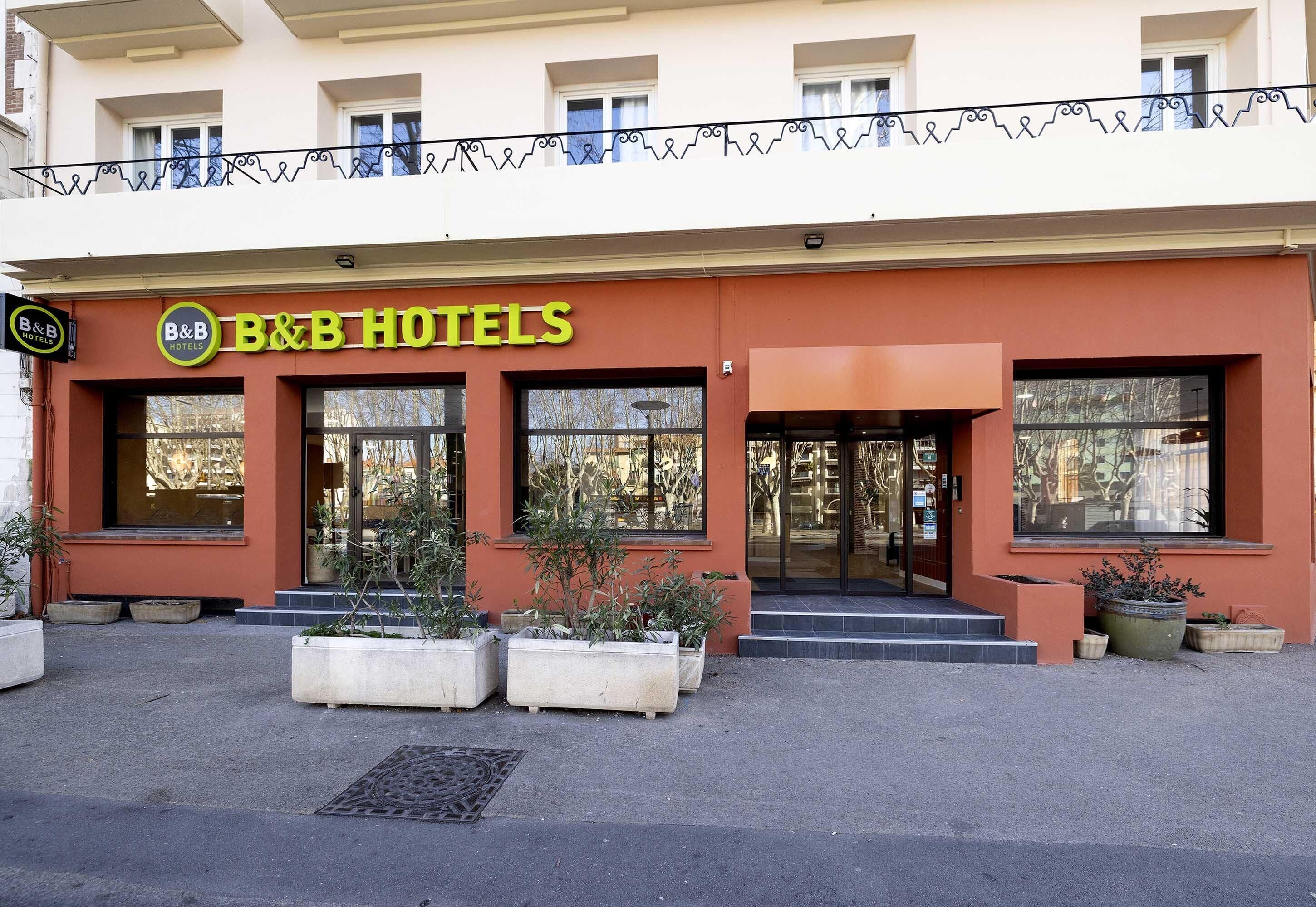 Foto - B&B Hotel Perpignan Centre