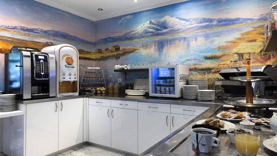 B&B HOTEL Perpignan Centre