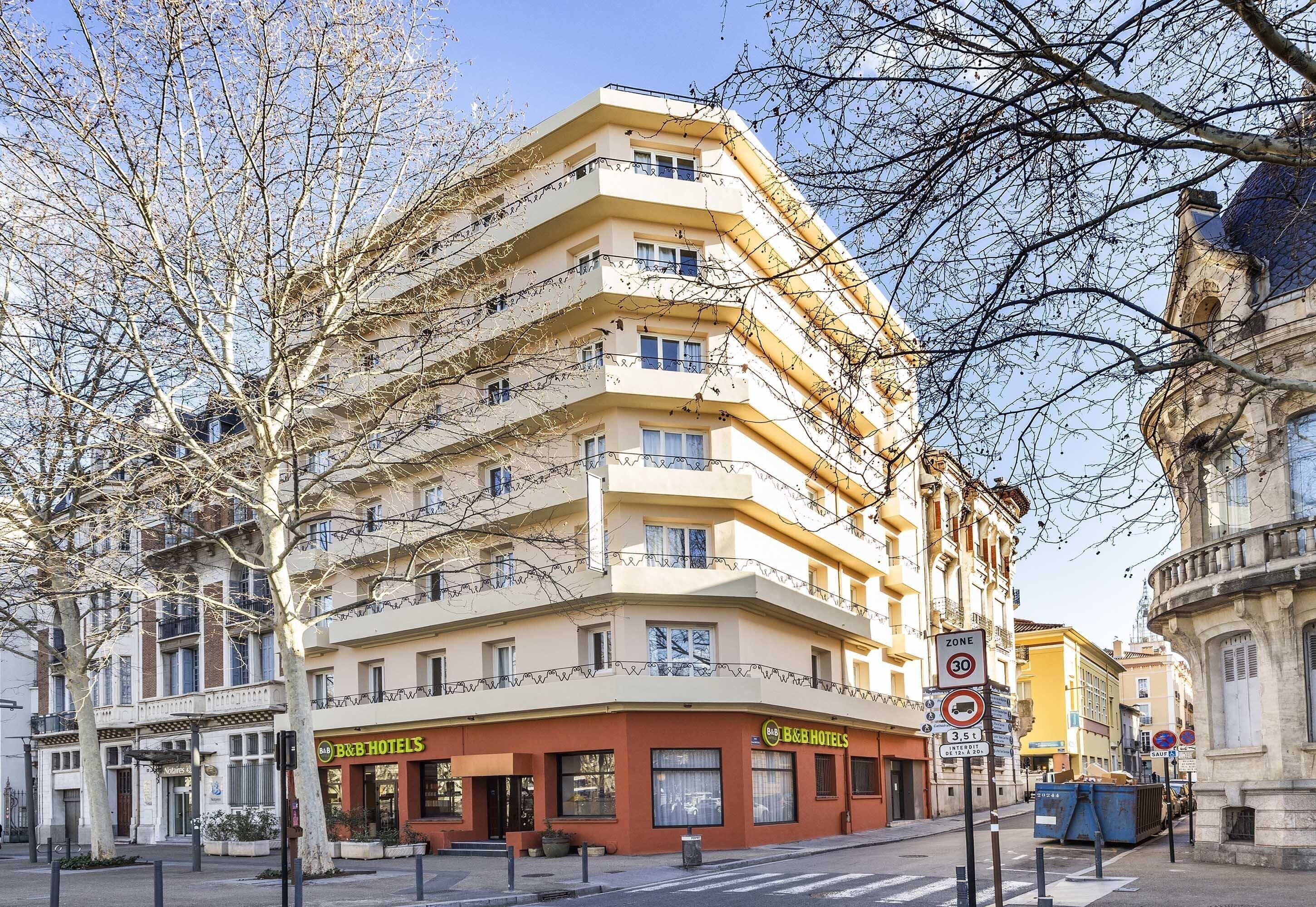 Foto - B&B Hotel Perpignan Centre