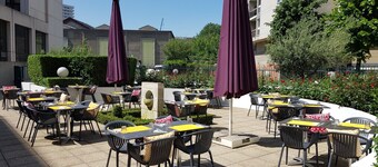 B&B HOTEL Paris 17 Batignolles