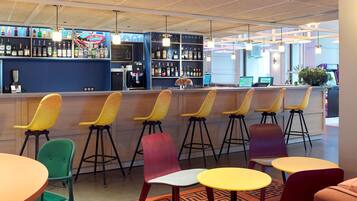 Bar (på overnattingsstedet)
