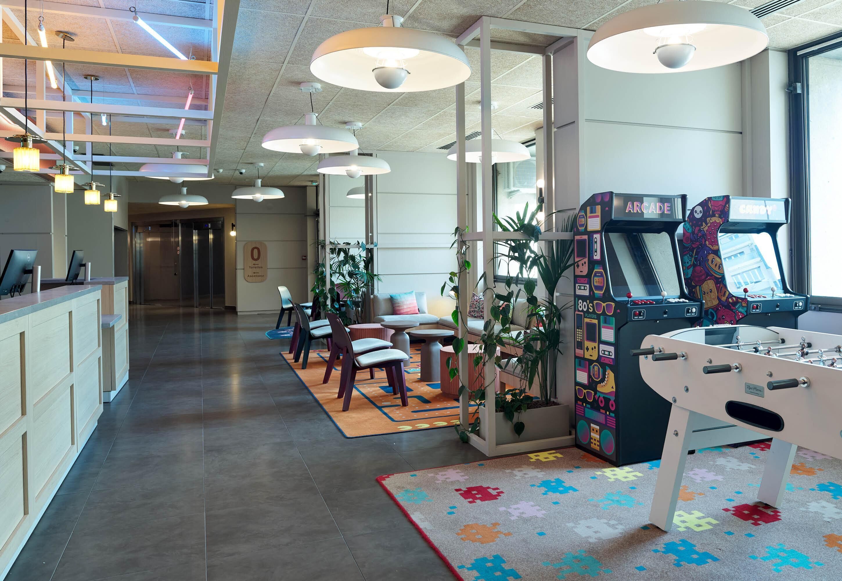 Spielezimmer