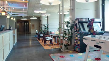 Spielezimmer