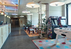 Sala de juegos