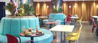 B&B HOTEL Paris 17 Batignolles