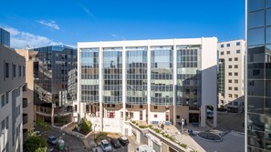 객실에서 보이는 전망