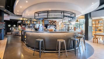 Bar (en la propiedad)