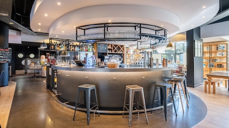 Bar (en la propiedad)